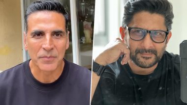 Jolly LLB 3: Akshay Kumar and Arshad Warsi to Begin Shooting for Subhash Kapoor’s Film in May 2024 - Reports